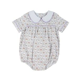 Mardi Gras Boy Bubble